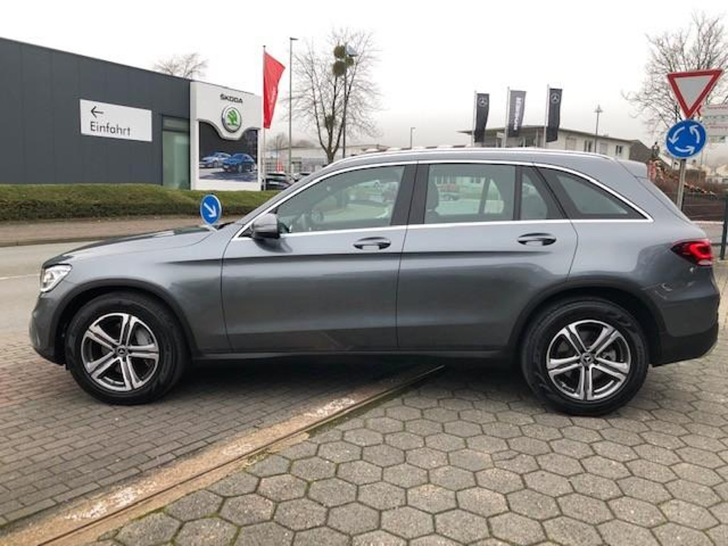 Mercedes-Benz GLC-Klasse