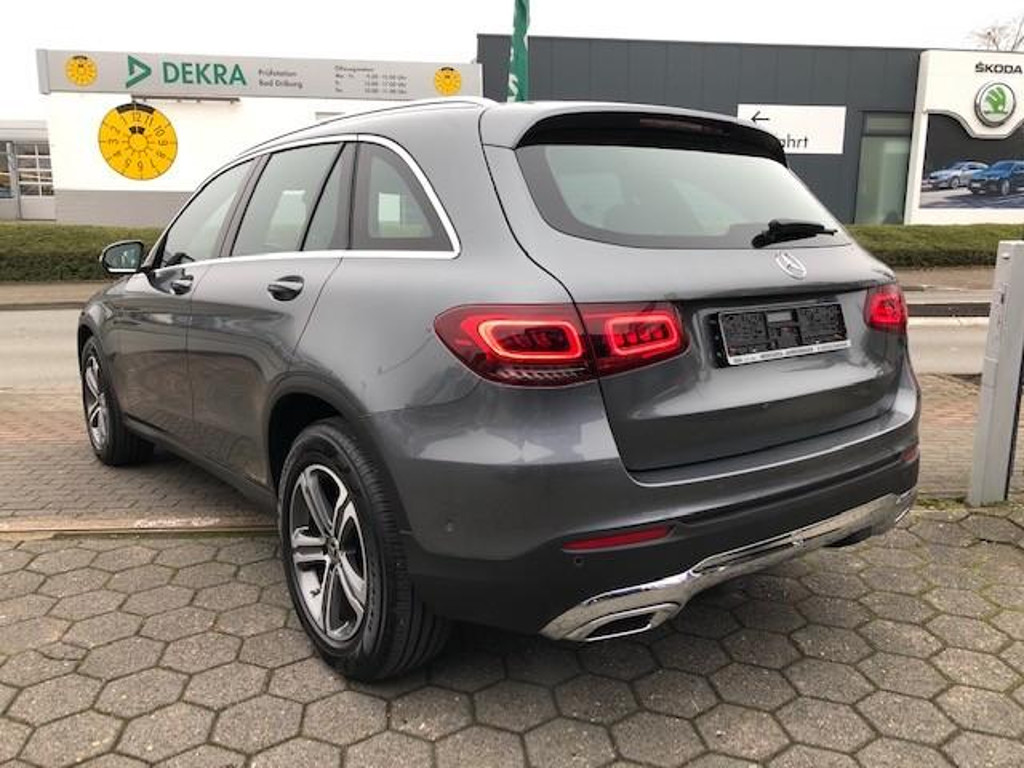 Mercedes-Benz GLC-Klasse