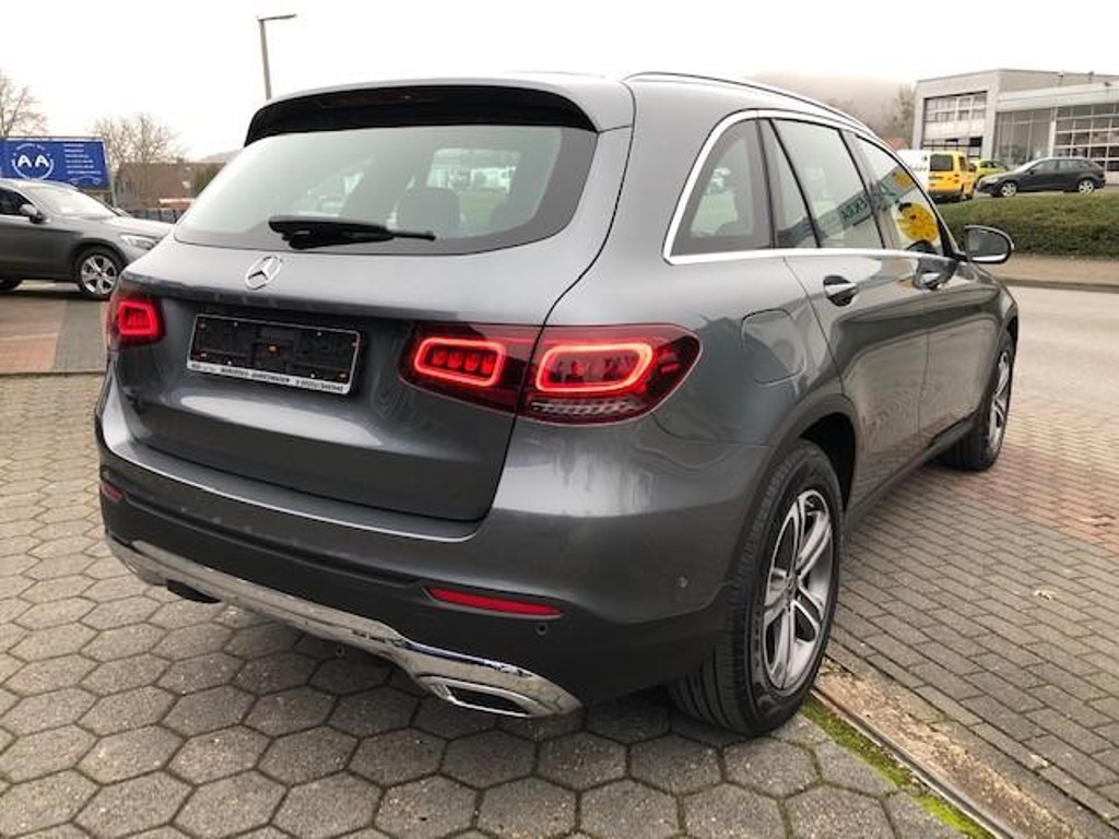 Mercedes-Benz GLC-Klasse