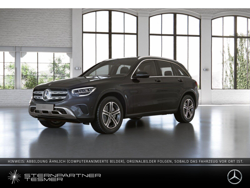 Mercedes-Benz GLC-Klasse 2022 Diesel