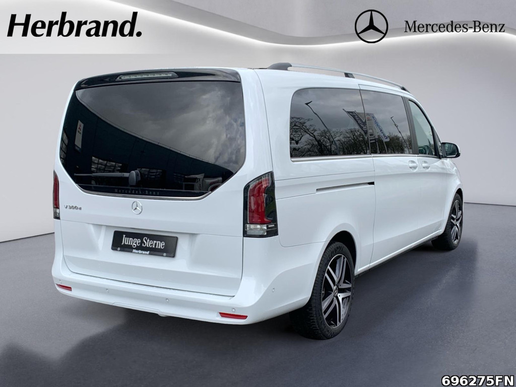 Mercedes-Benz V-Klasse