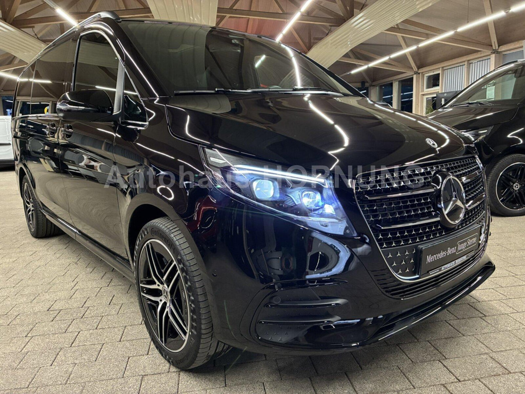 Mercedes-Benz V-Klasse
