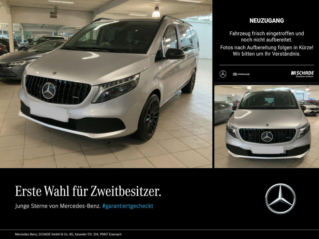 Mercedes-Benz V-Klasse