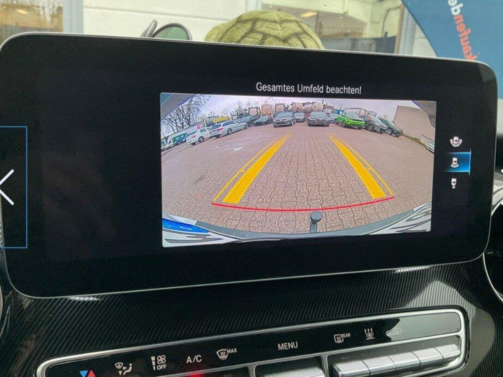 Mercedes-Benz V-Klasse