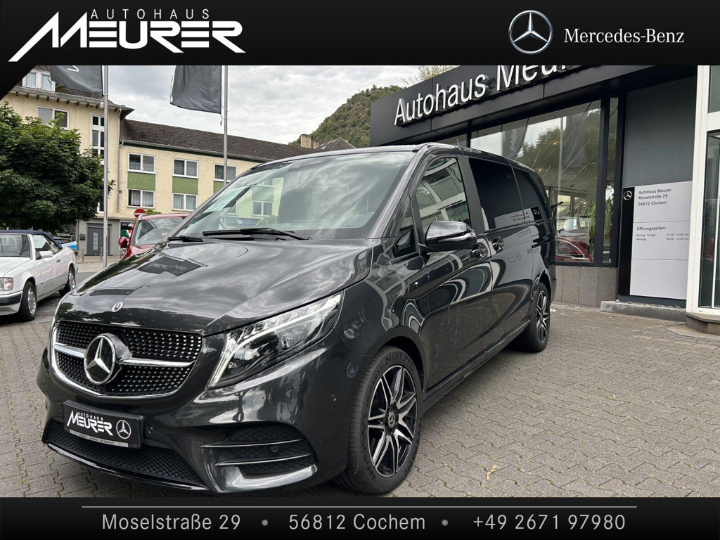 Mercedes-Benz V-Klasse 2023 Diesel
