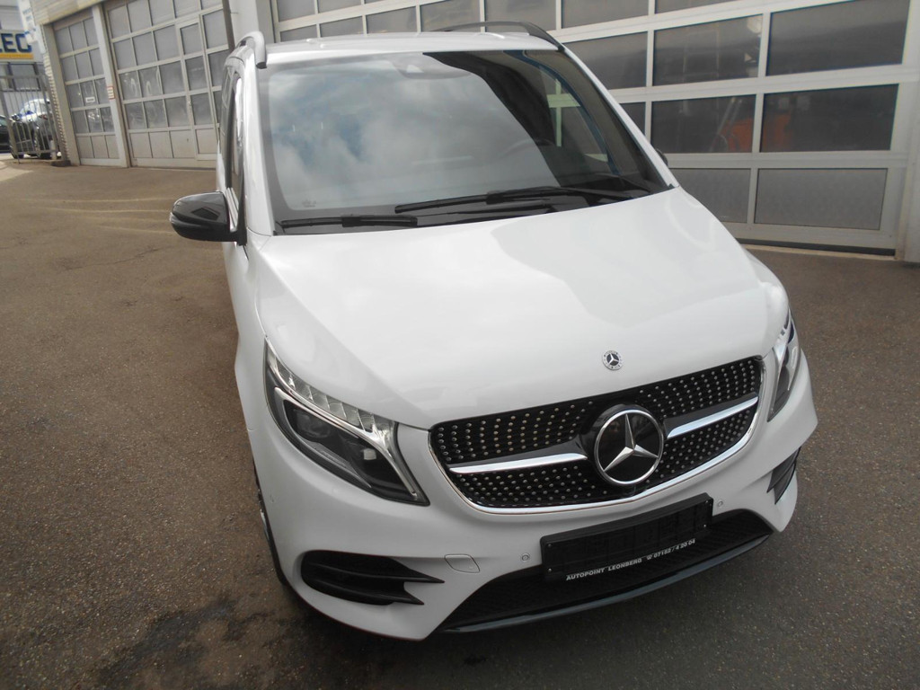 Mercedes-Benz V-Klasse 2022 Diesel
