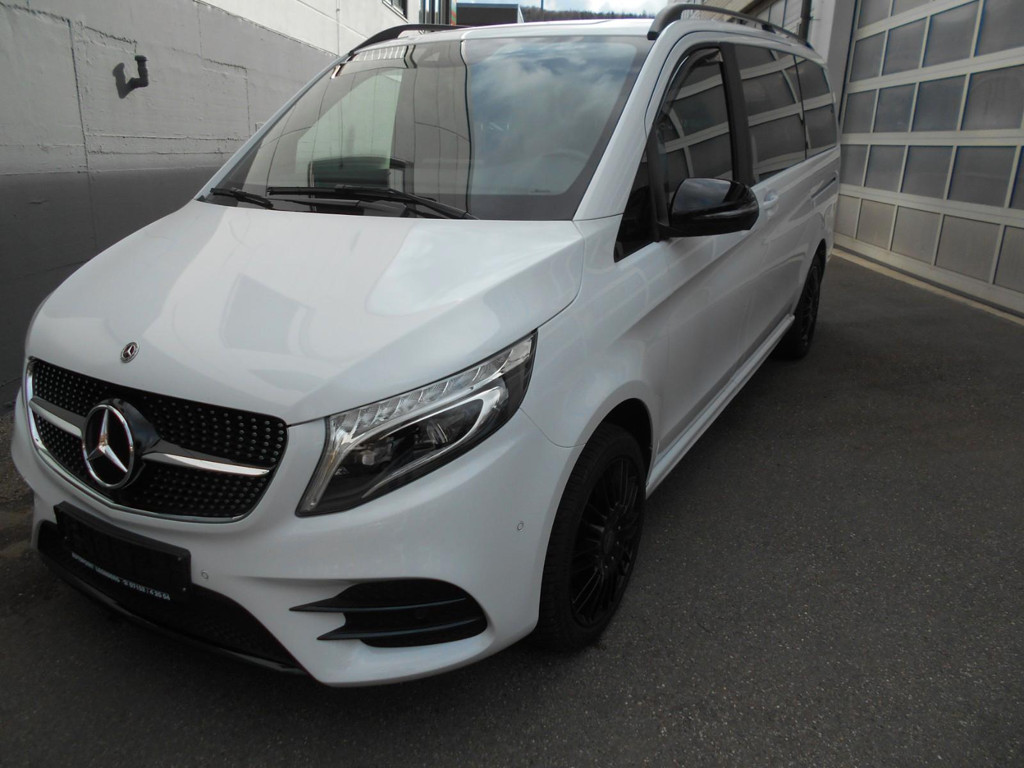 Mercedes-Benz V-Klasse