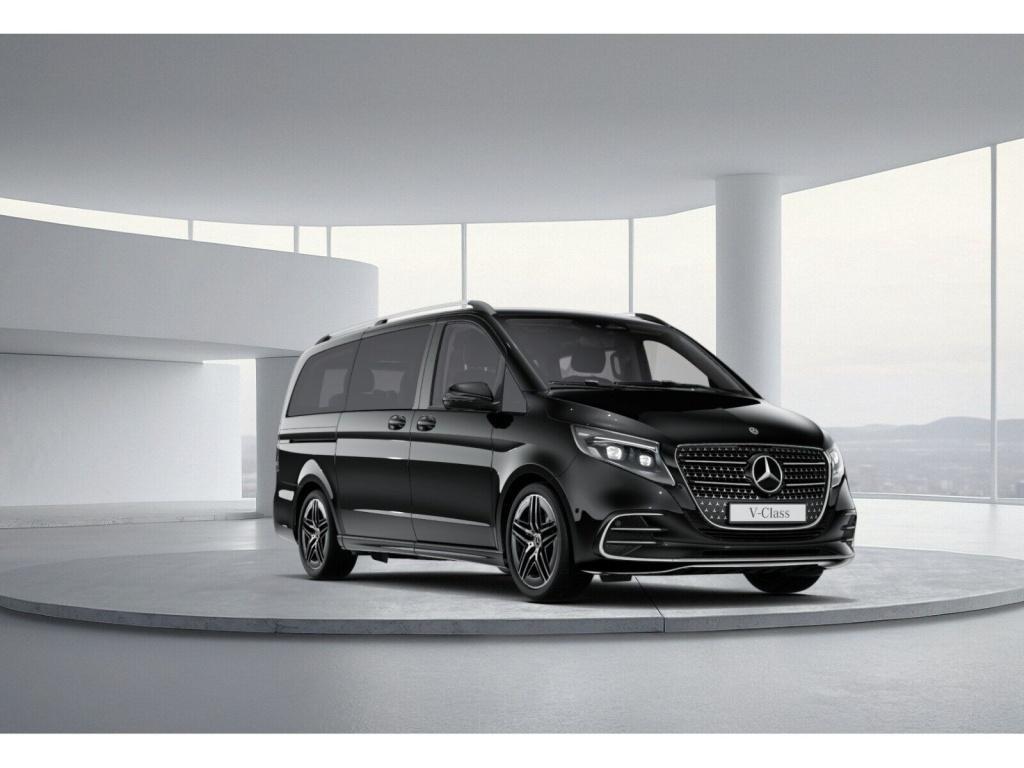 Mercedes-Benz V-Klasse