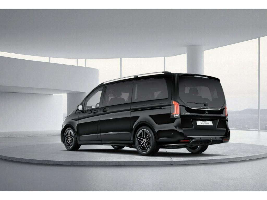 Mercedes-Benz V-Klasse