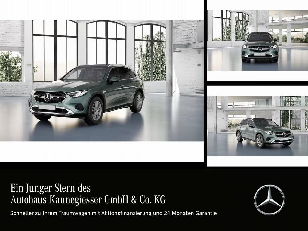 Mercedes-Benz GLC-Klasse 2024 Benzine