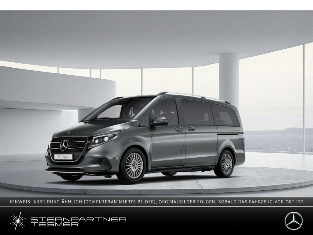 Mercedes-Benz V-Klasse 2025 Diesel