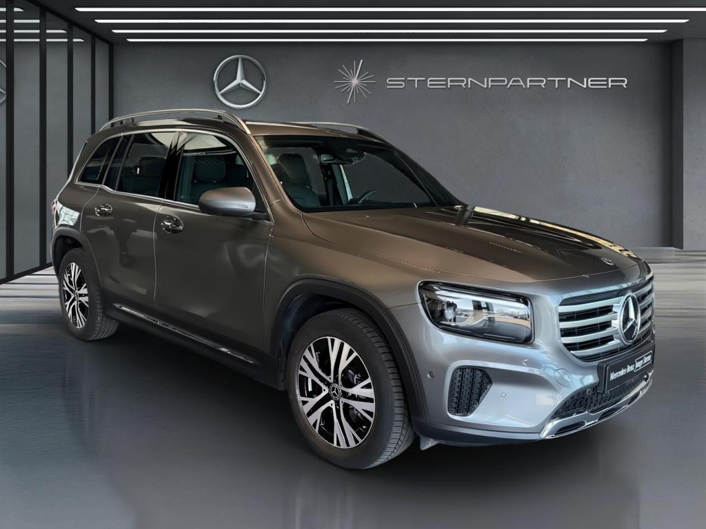 Mercedes-Benz GLB-Klasse