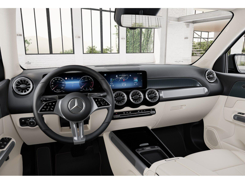 Mercedes-Benz GLB-Klasse