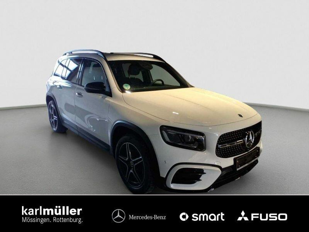 Mercedes-Benz GLB-Klasse