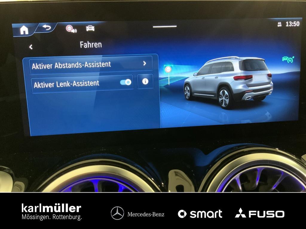 Mercedes-Benz GLB-Klasse
