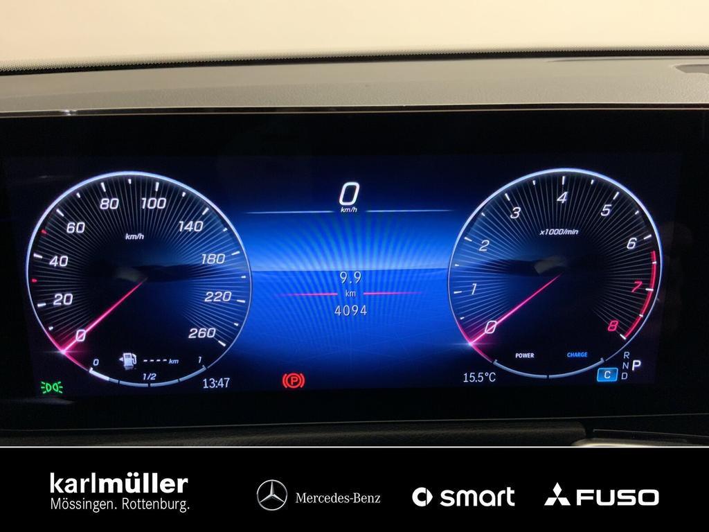Mercedes-Benz GLB-Klasse