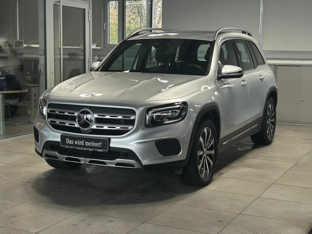 Mercedes-Benz GLB-Klasse 2023 Benzine