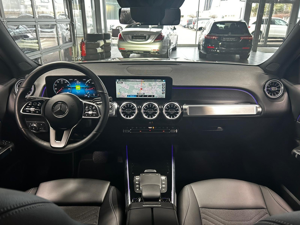 Mercedes-Benz GLB-Klasse