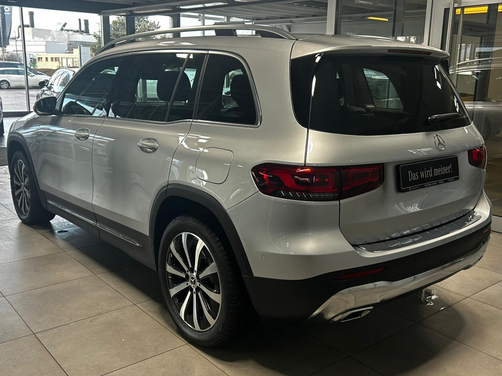 Mercedes-Benz GLB-Klasse