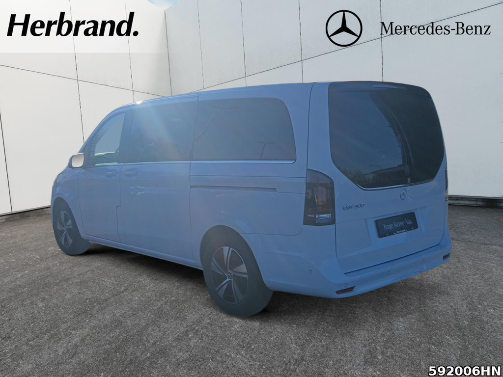 Mercedes-Benz EQV