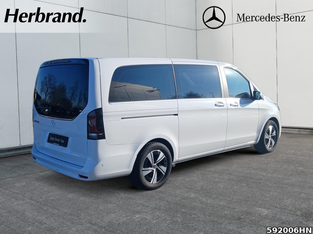 Mercedes-Benz EQV