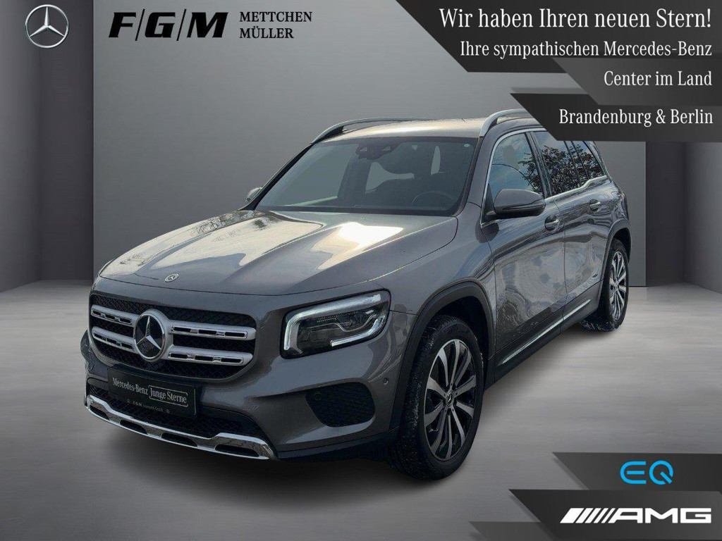 Mercedes-Benz GLB-Klasse 2022 Diesel