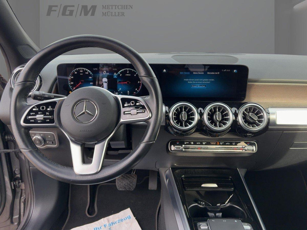 Mercedes-Benz GLB-Klasse