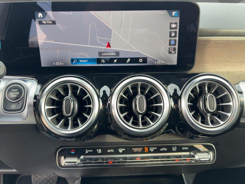 Mercedes-Benz GLB-Klasse