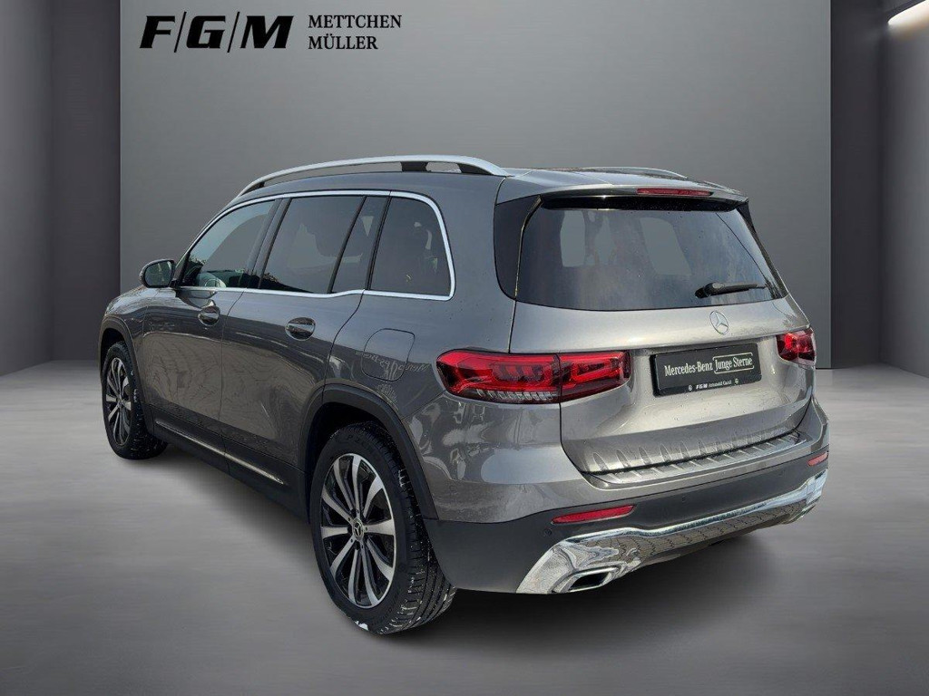 Mercedes-Benz GLB-Klasse