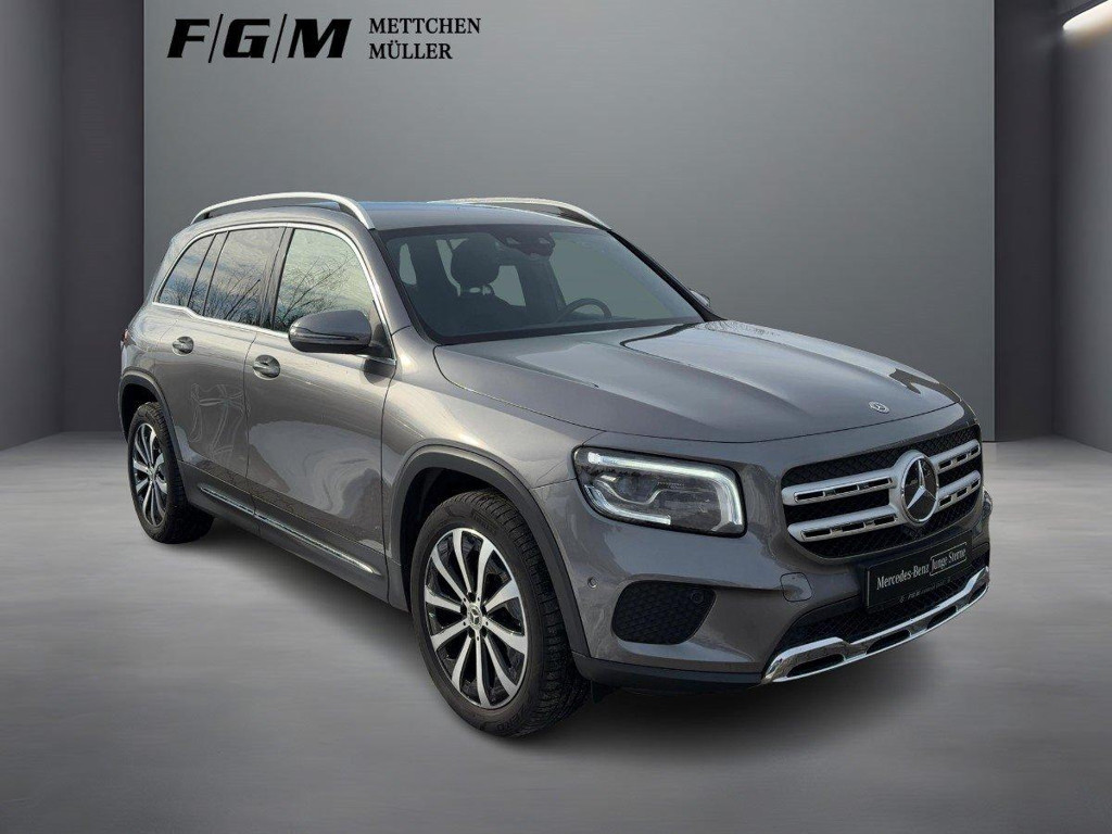 Mercedes-Benz GLB-Klasse