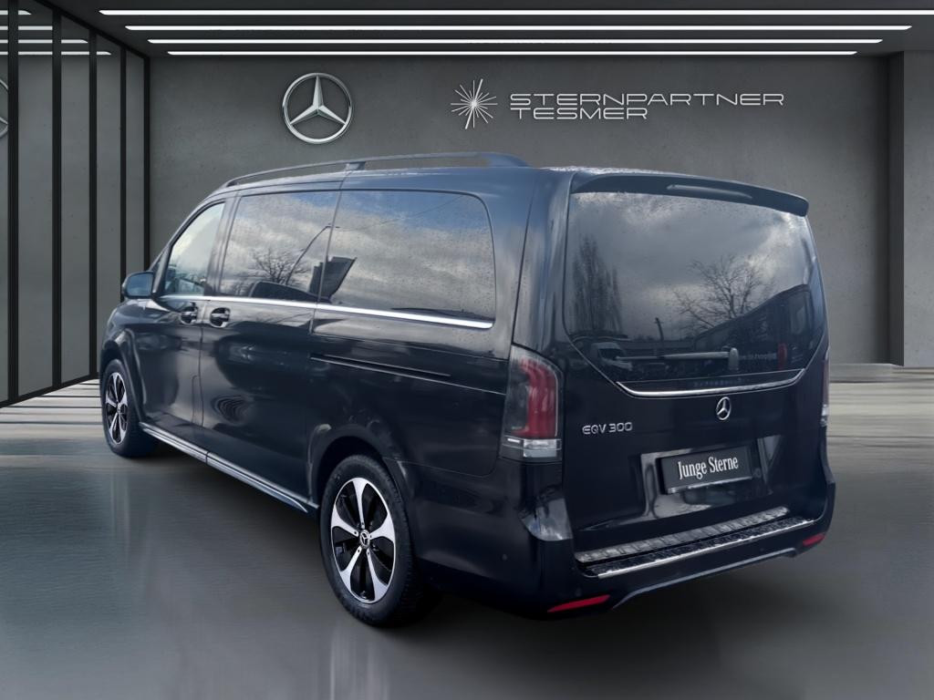 Mercedes-Benz EQV