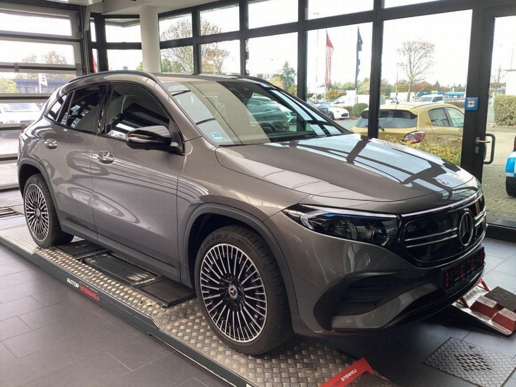 Mercedes-Benz EQA