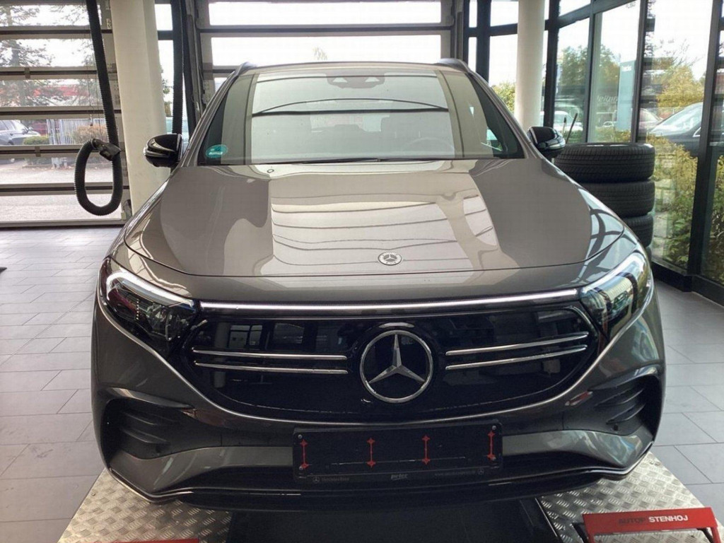 Mercedes-Benz EQA