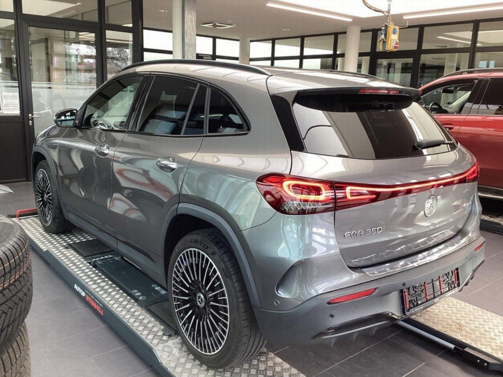 Mercedes-Benz EQA