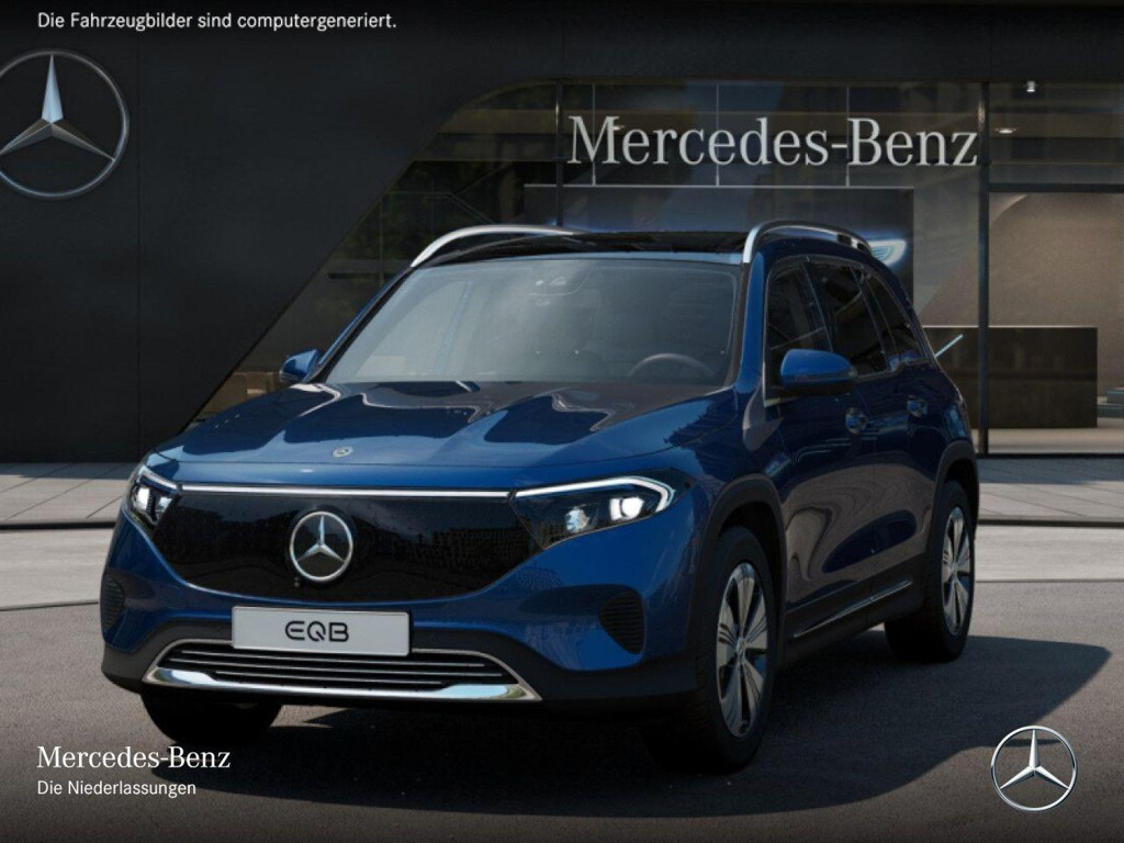 Mercedes-Benz EQB