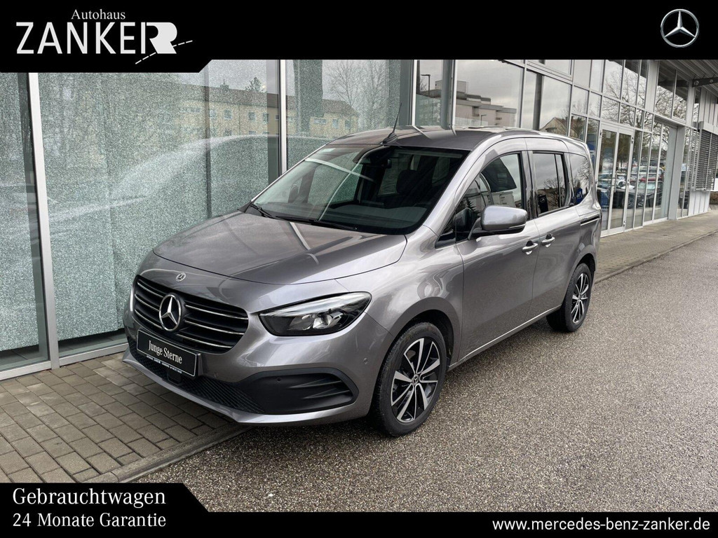 Mercedes-Benz T 180 2024 Diesel