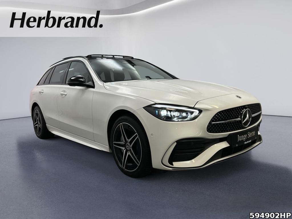 Mercedes-Benz C-Klasse 2023 Hybride Benzine