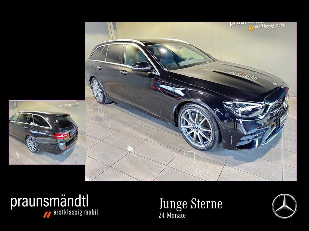 Mercedes-Benz E-Klasse 2024 Diesel