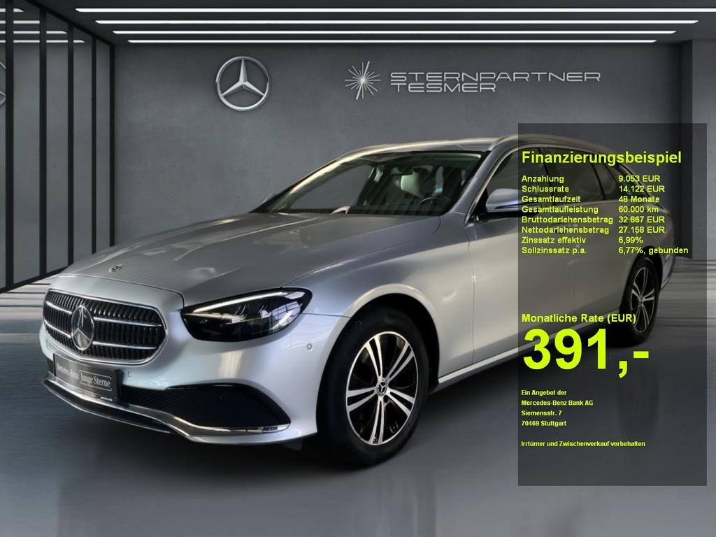 Mercedes-Benz E-Klasse