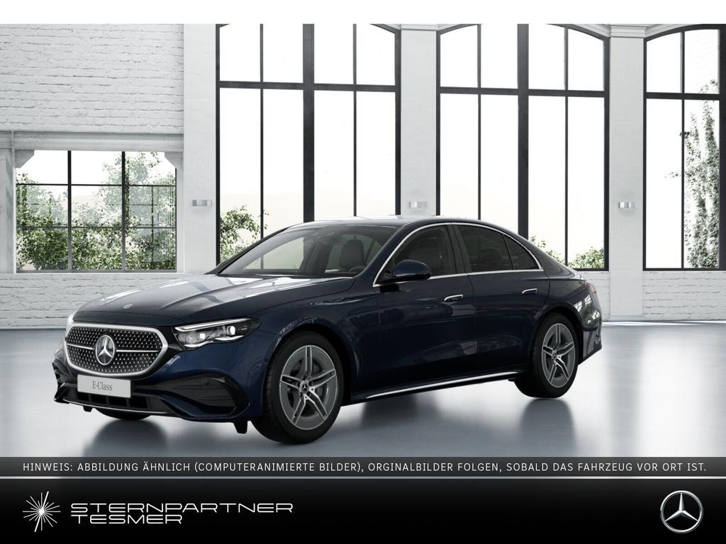 Mercedes-Benz E-Klasse 2025 Diesel