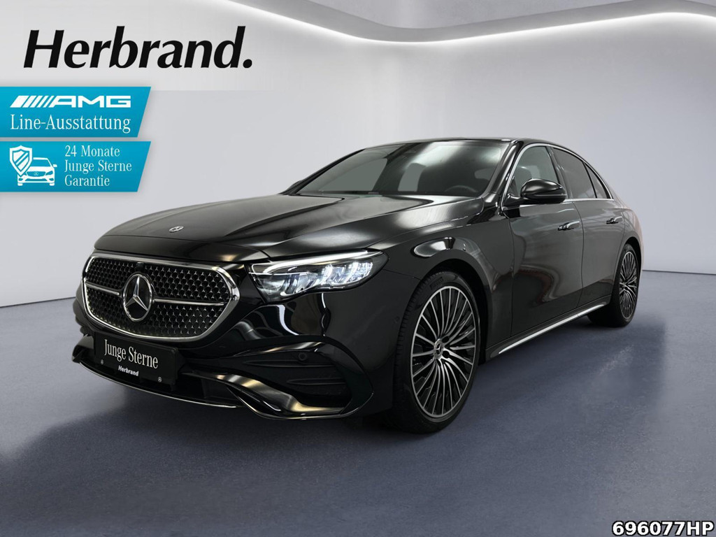 Mercedes-Benz E-Klasse 2025 Diesel
