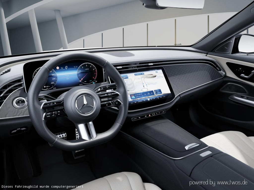 Mercedes-Benz E-Klasse