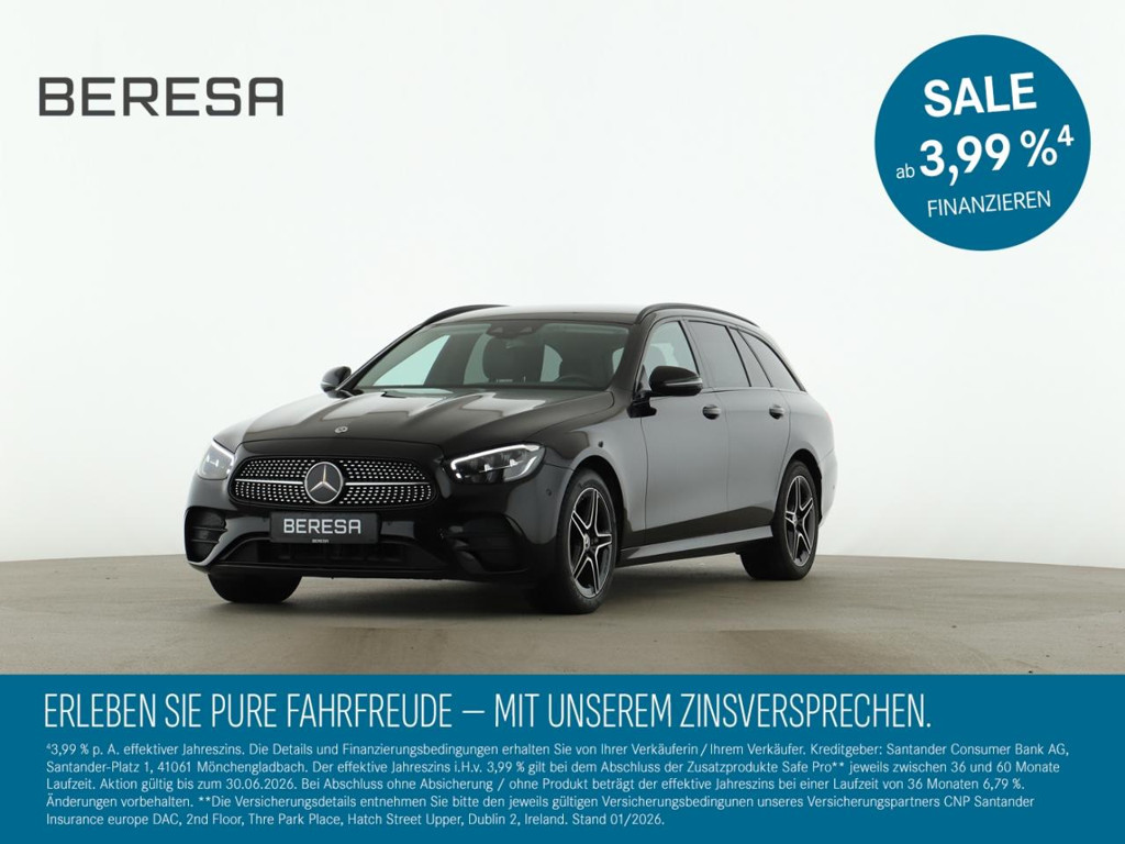 Mercedes-Benz E-Klasse