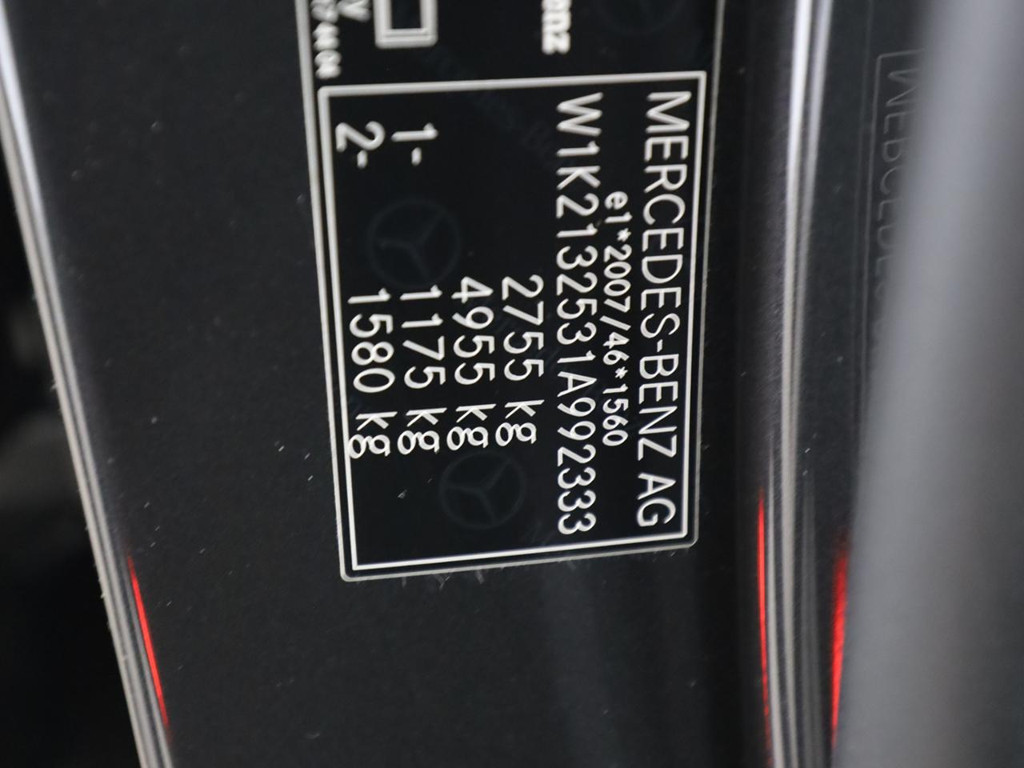 Mercedes-Benz E-Klasse