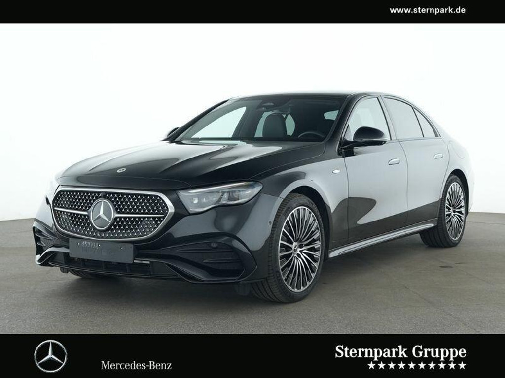 Mercedes-Benz E-Klasse 2025 Hybride Benzine