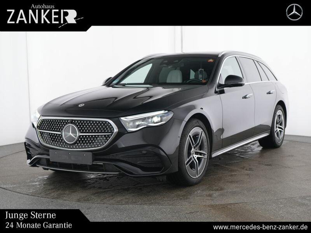 Mercedes-Benz E-Klasse 2024 Hybride Benzine