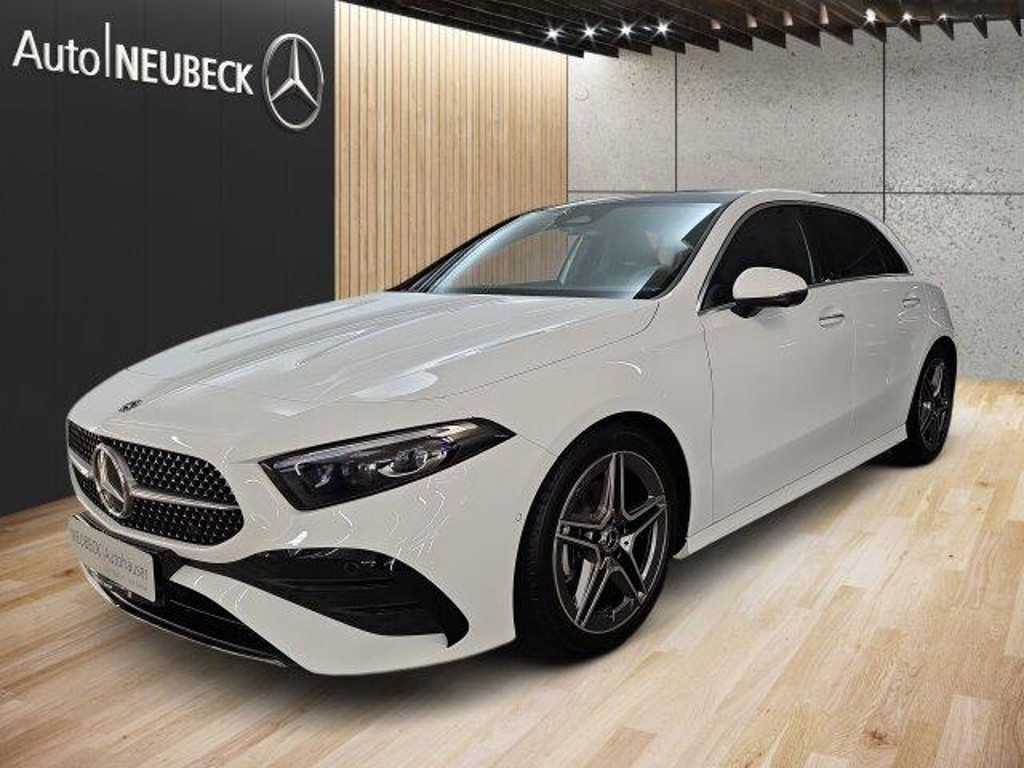 Mercedes-Benz A-Klasse 2024 Diesel