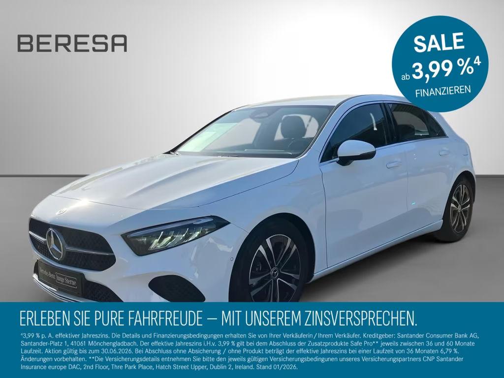Mercedes-Benz A-Klasse 2025 Benzine