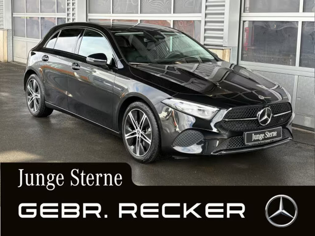 Mercedes-Benz A-Klasse 2024 Benzine