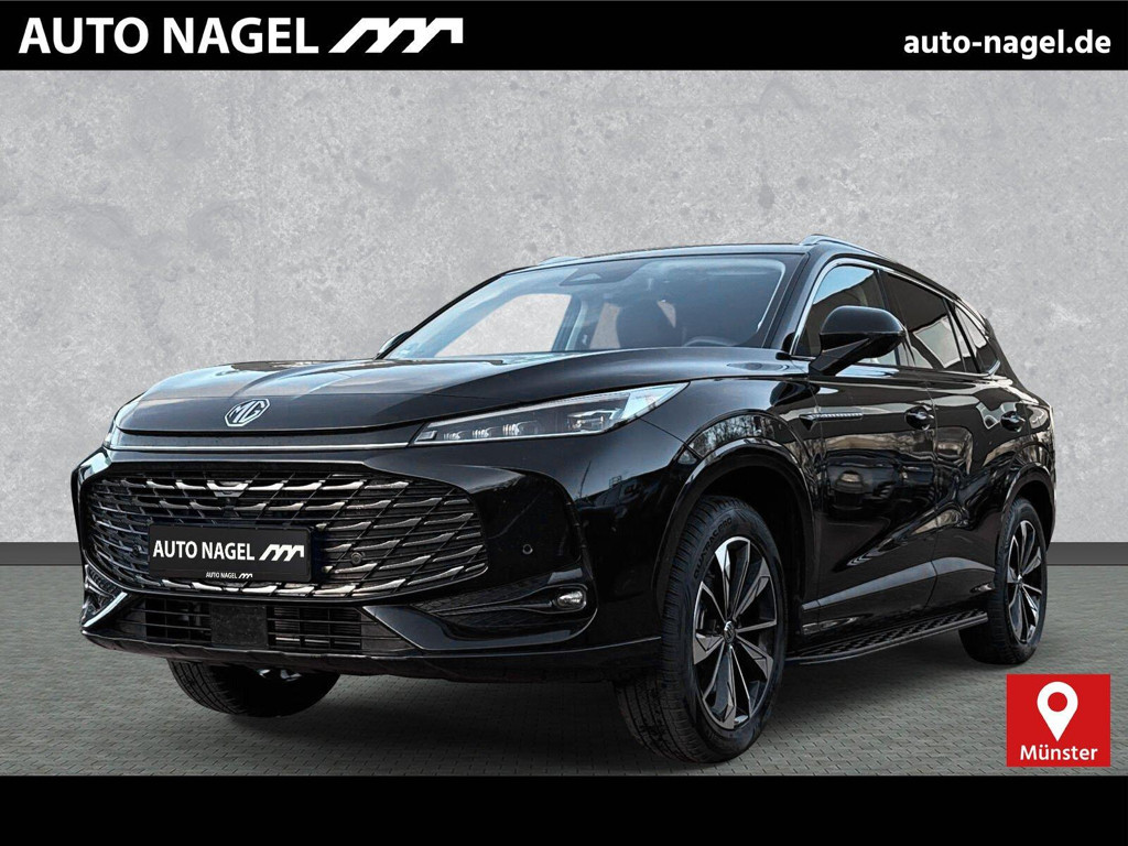 MG HS 2025 Hybride Benzine